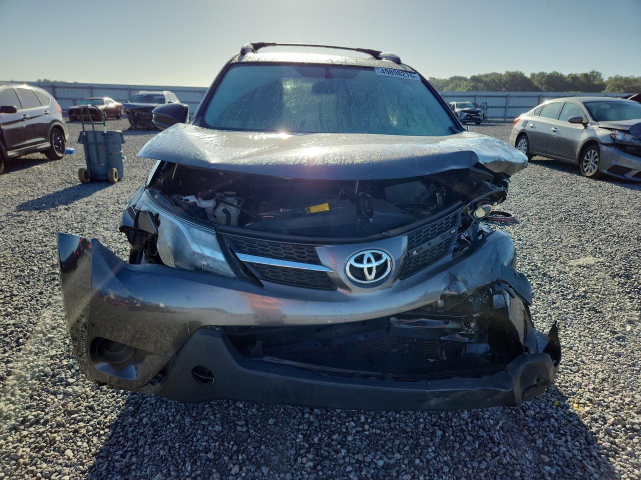 2015 Toyota Rav4 Le - Фото 5