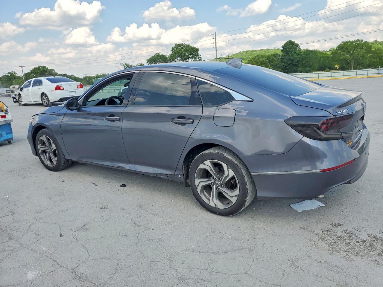 2020 Honda Accord Ex - Image 2