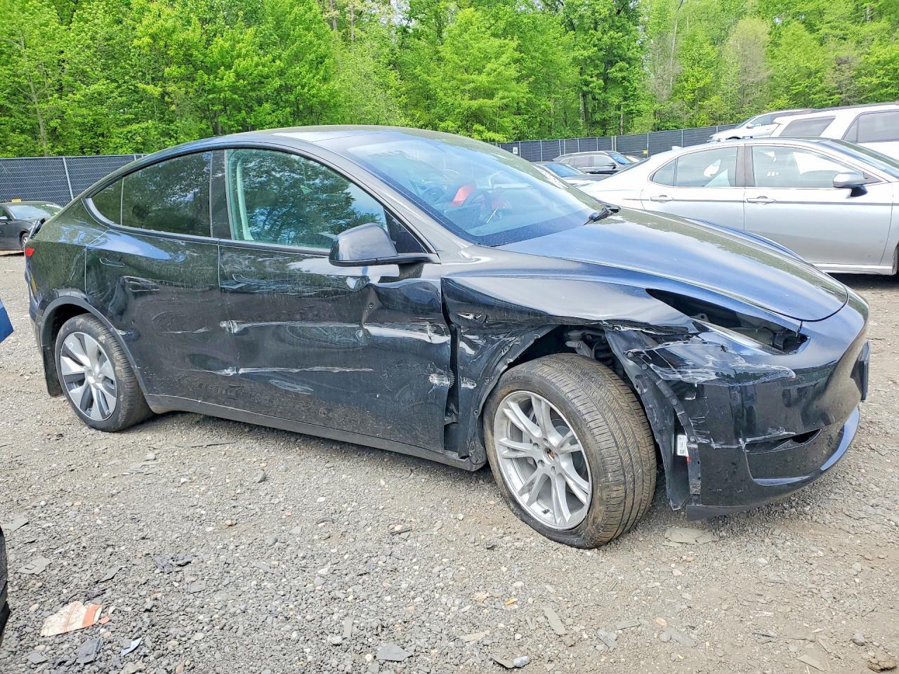 2023 Tesla Model Y - Фото 4