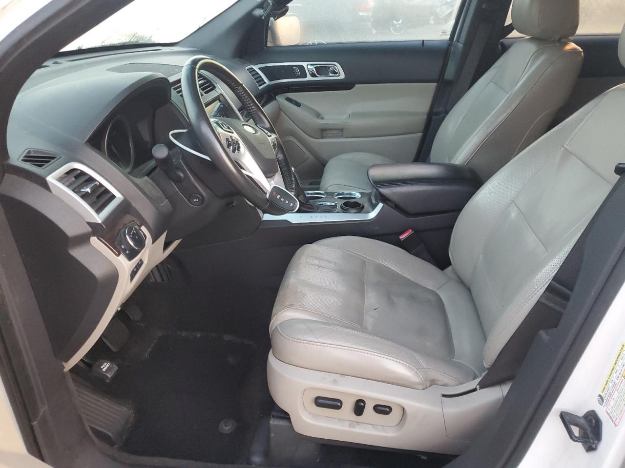 2012 Ford Explorer Limited - Фото 7