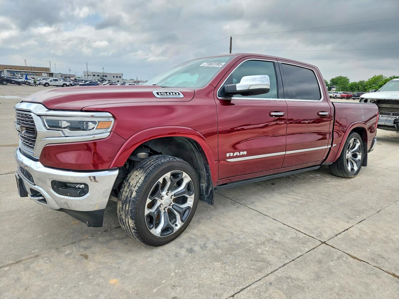 2021 Ram 1500 Limited