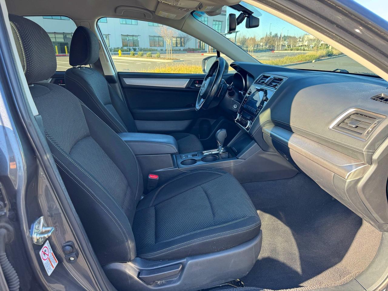 2018 Subaru Outback 2.5I Premium - Фото 5