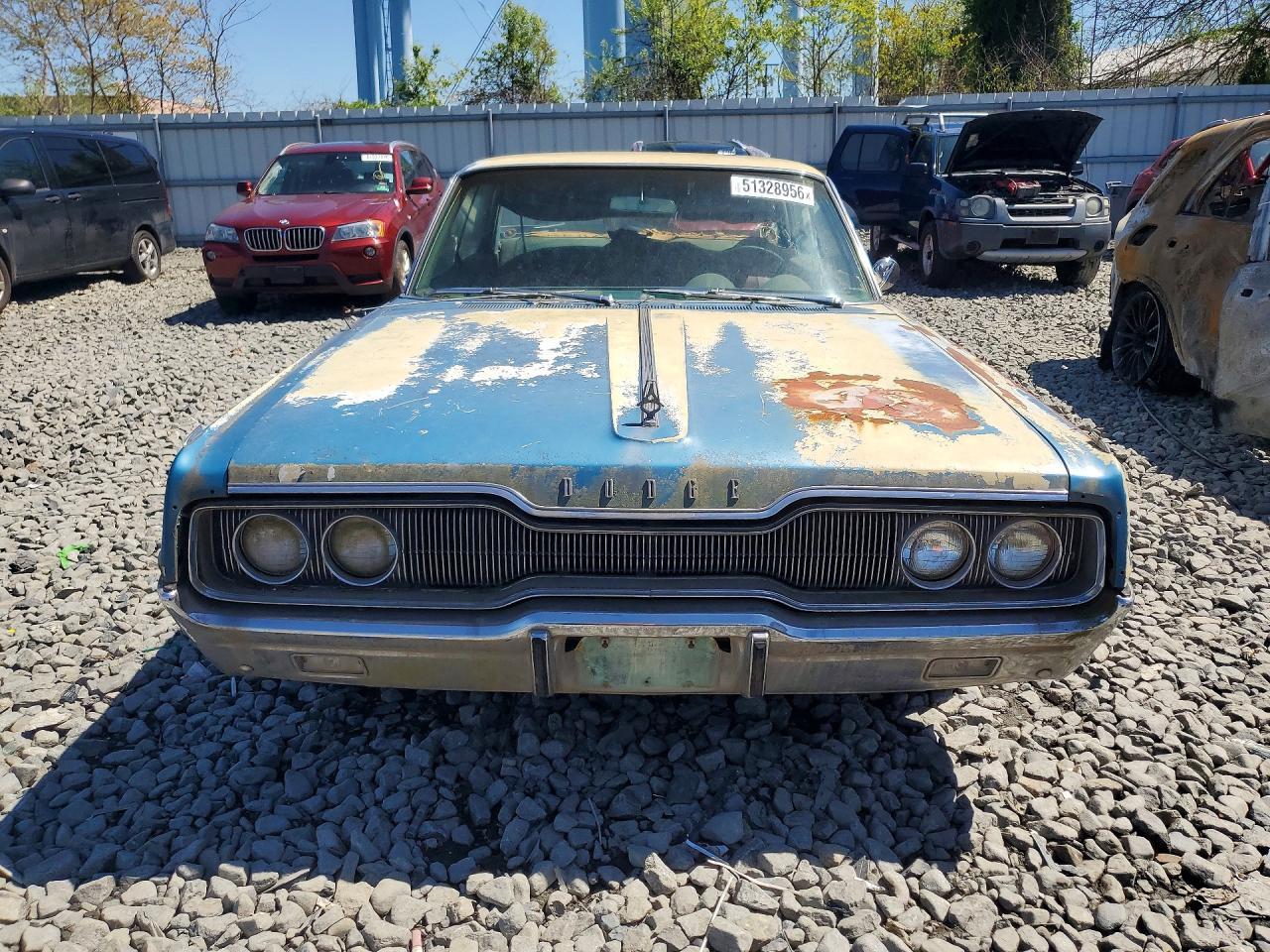 1966 Dodge Monaco - Фото 5