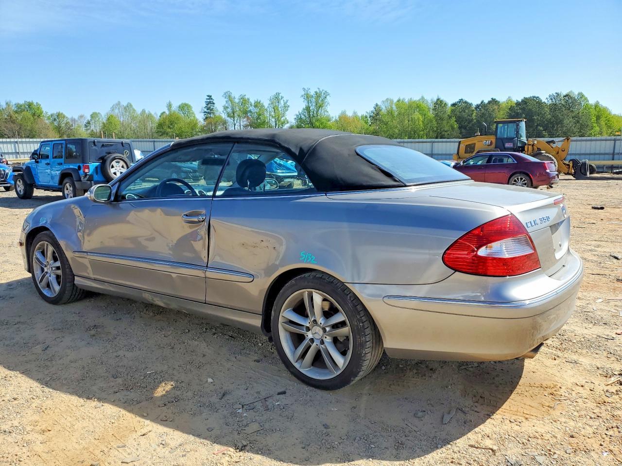 2006 Mercedes-Benz Clk 350 - Image 2