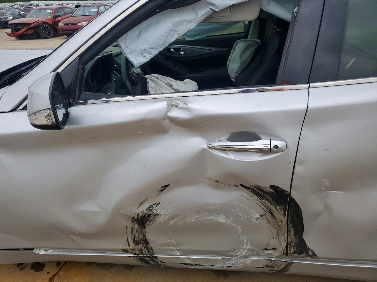 2015 Infiniti Q50 Base - Фото 7