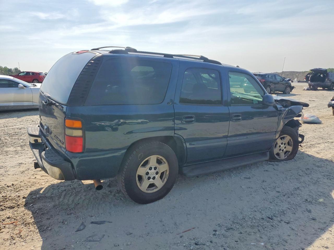 2005 Chevrolet Tahoe K1500 - Фото 3