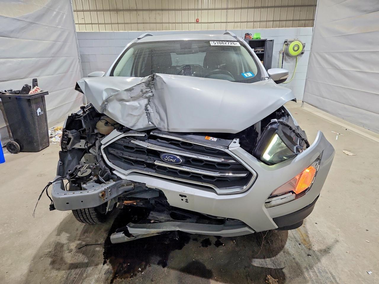 2019 Ford Ecosport Titanium - Фото 5