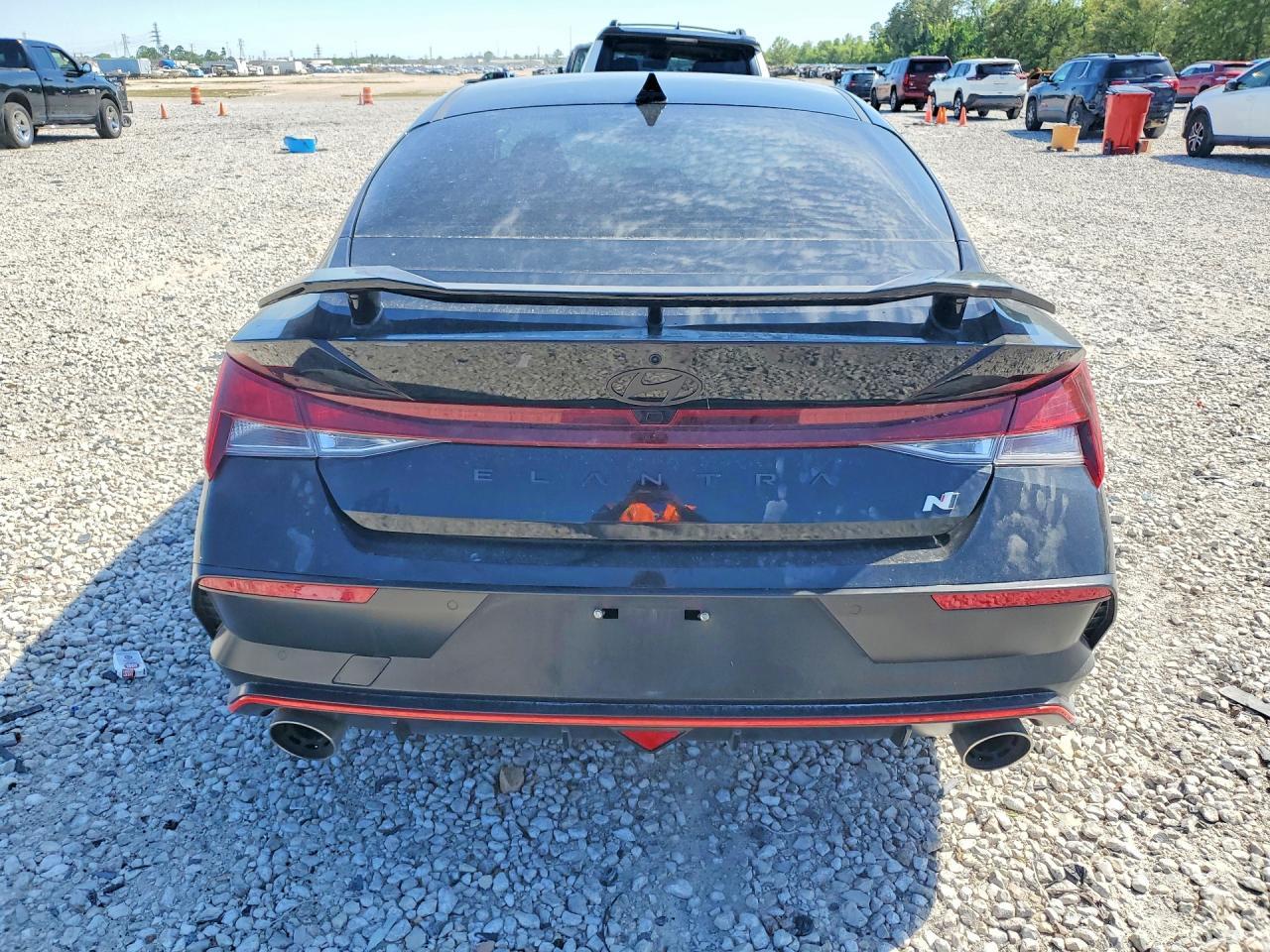 2024 Hyundai Elantra N Base - Image 6