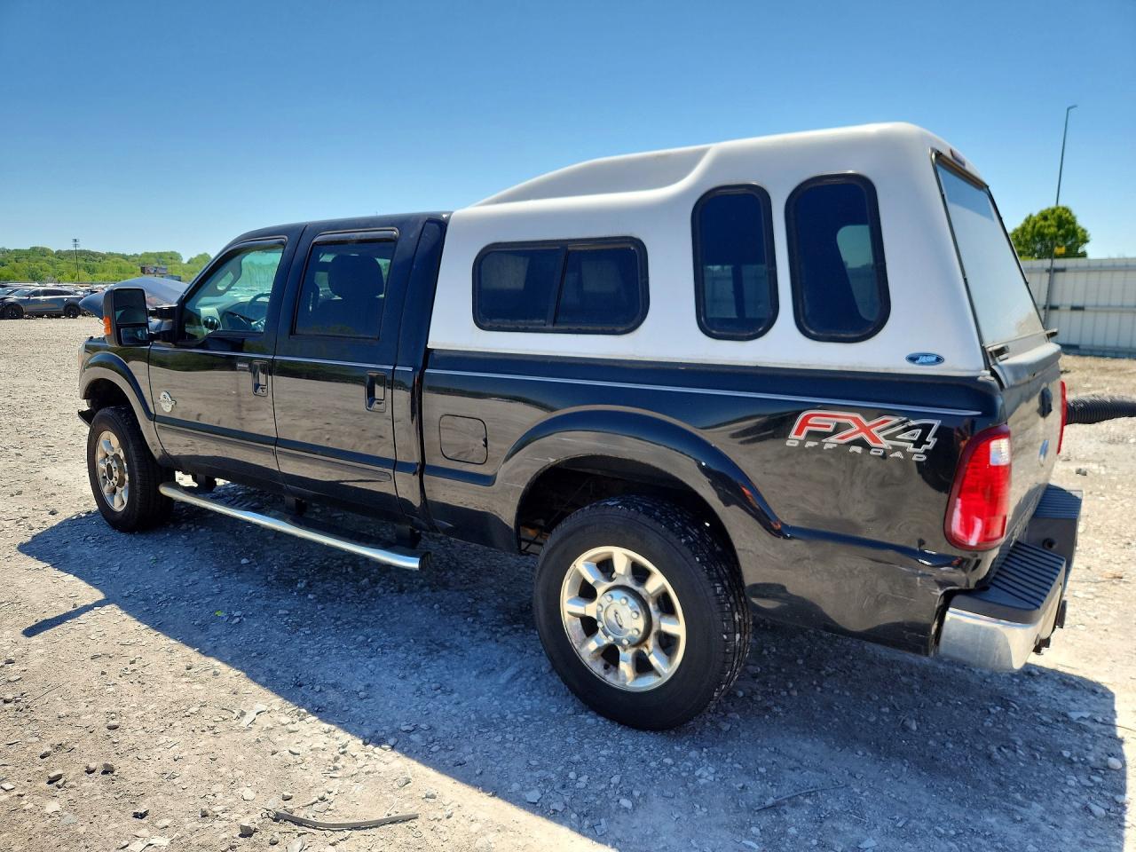 2012 Ford F250 Super Duty - Фото 2