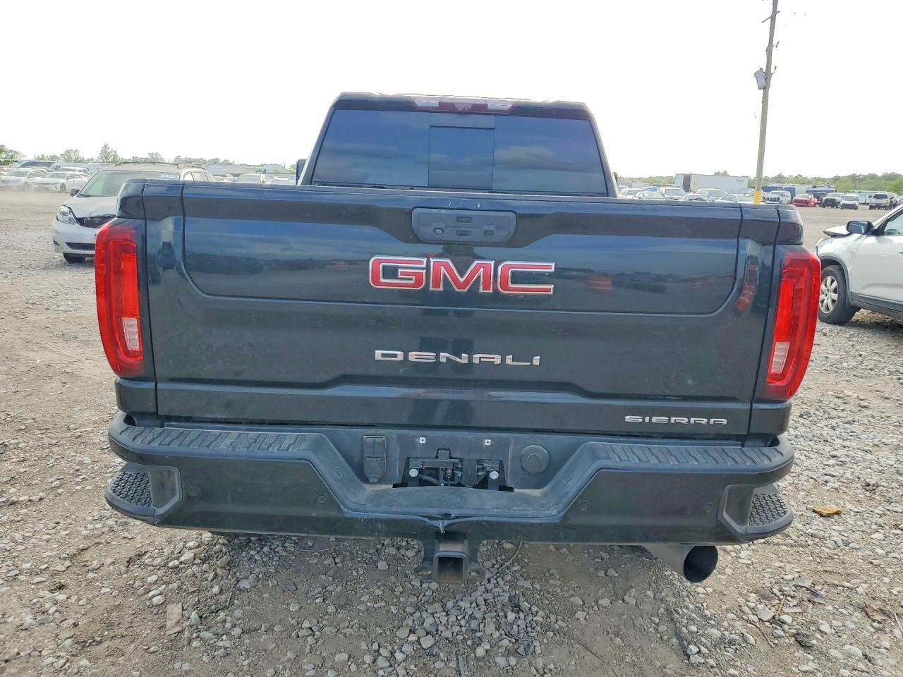 2022 GMC Sierra K2500 Denali - Фото 6