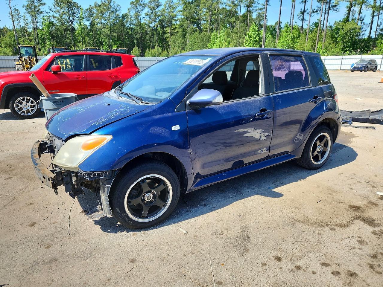 2006 Scion Xa Base