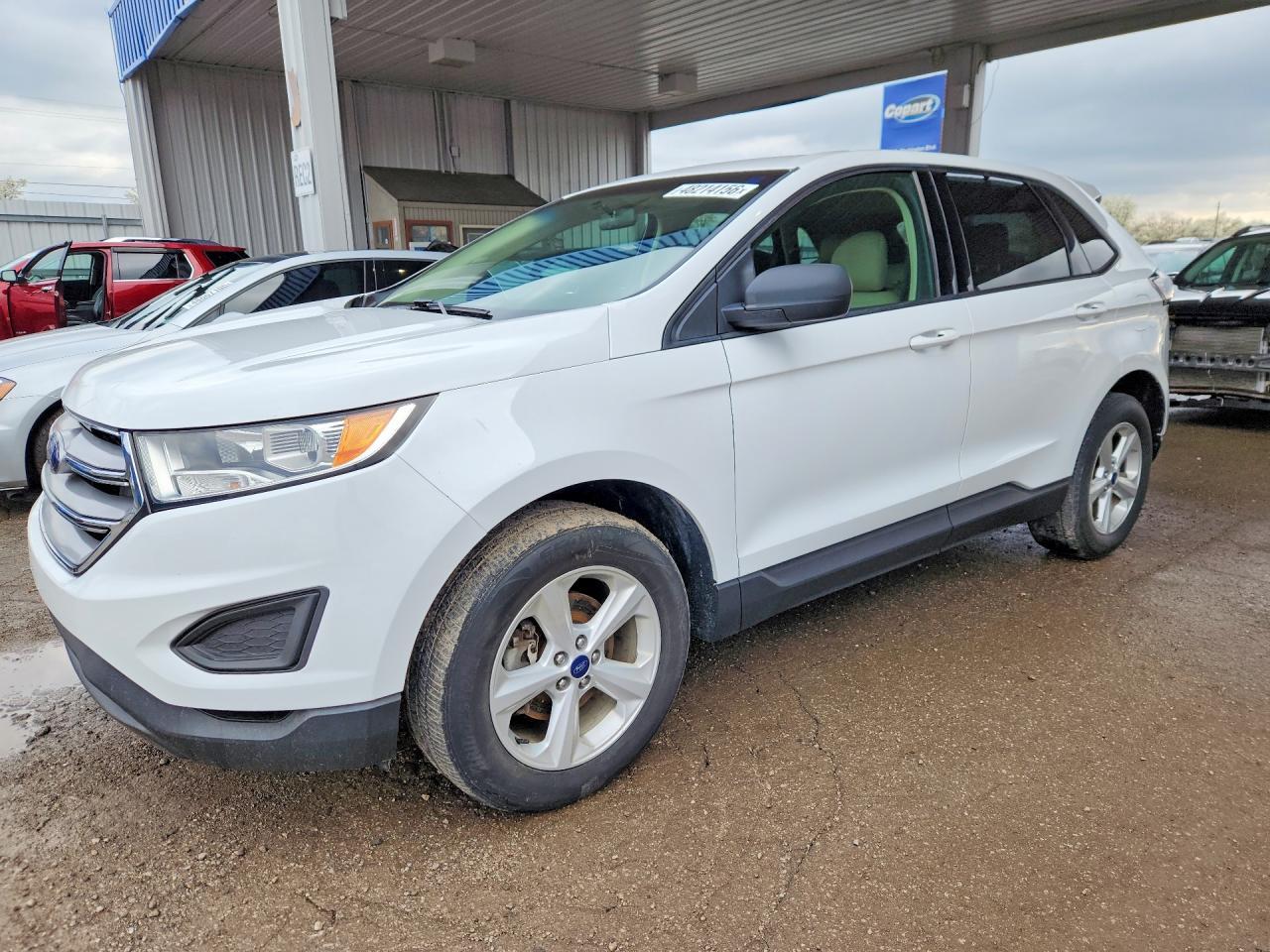 2016 Ford Edge Se
