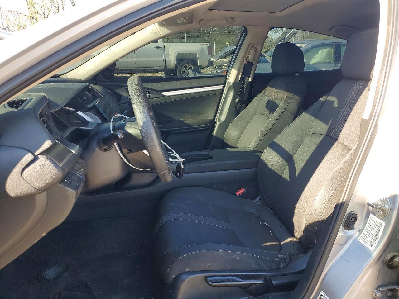 2018 Honda Civic Ex - Фото 7