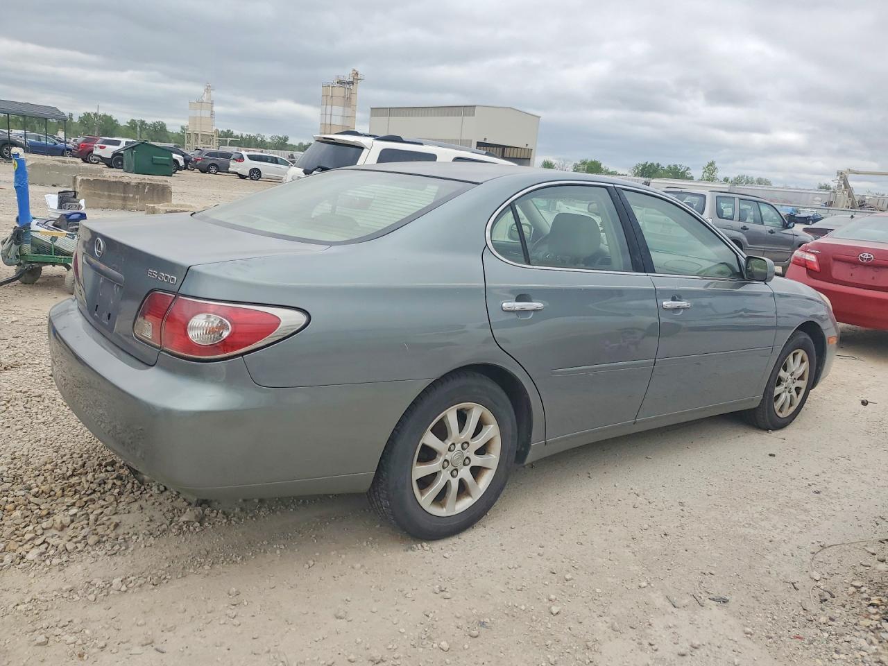 2003 Lexus Es 300 - Фото 3