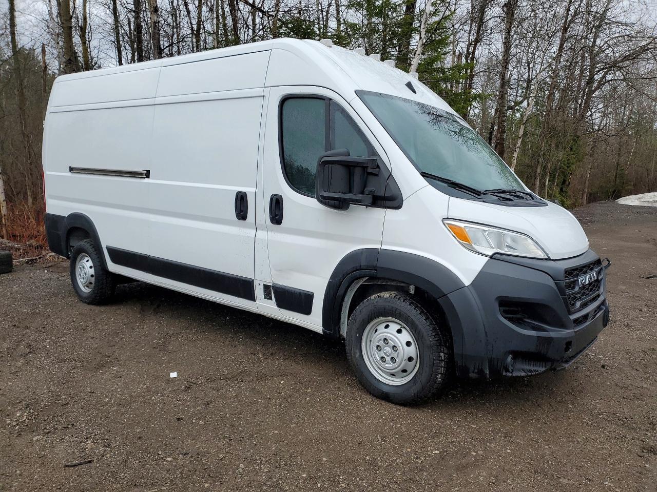 2023 Ram Promaster 2500 2500 High - Фото 4