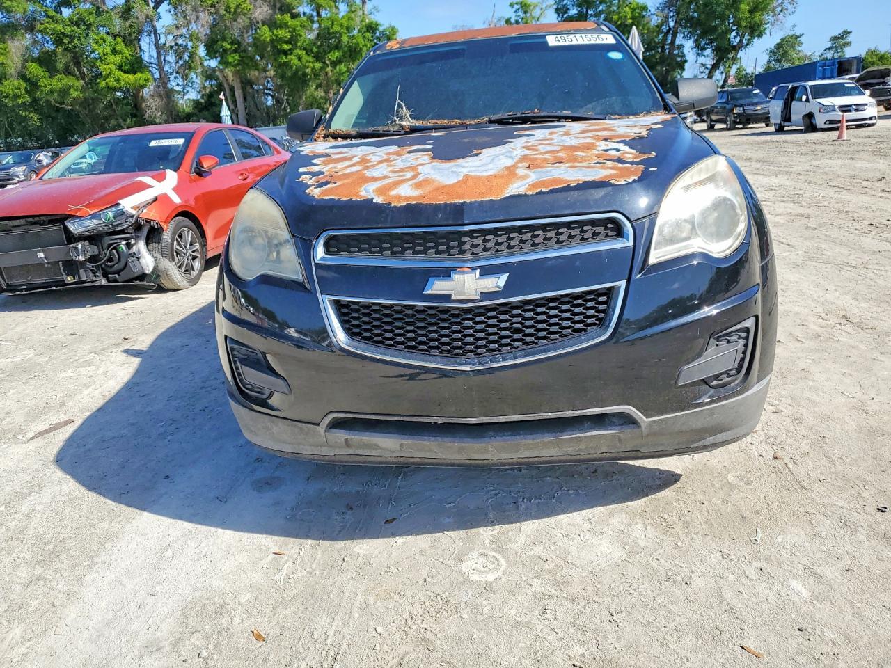 2016 Chevrolet Equinox Ls - Фото 5