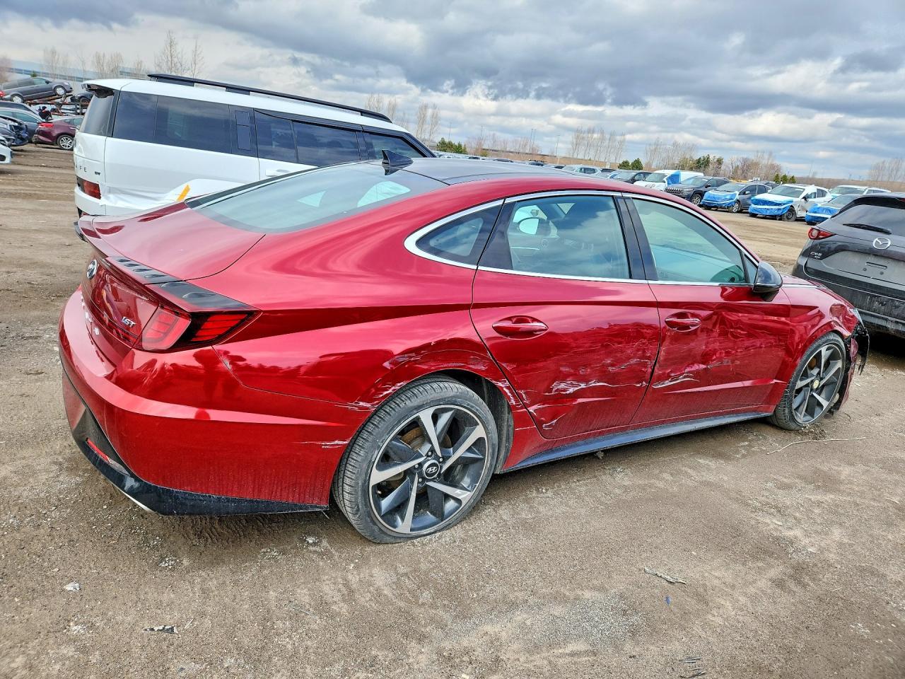 2023 Hyundai Sonata Sel Plus - Image 3