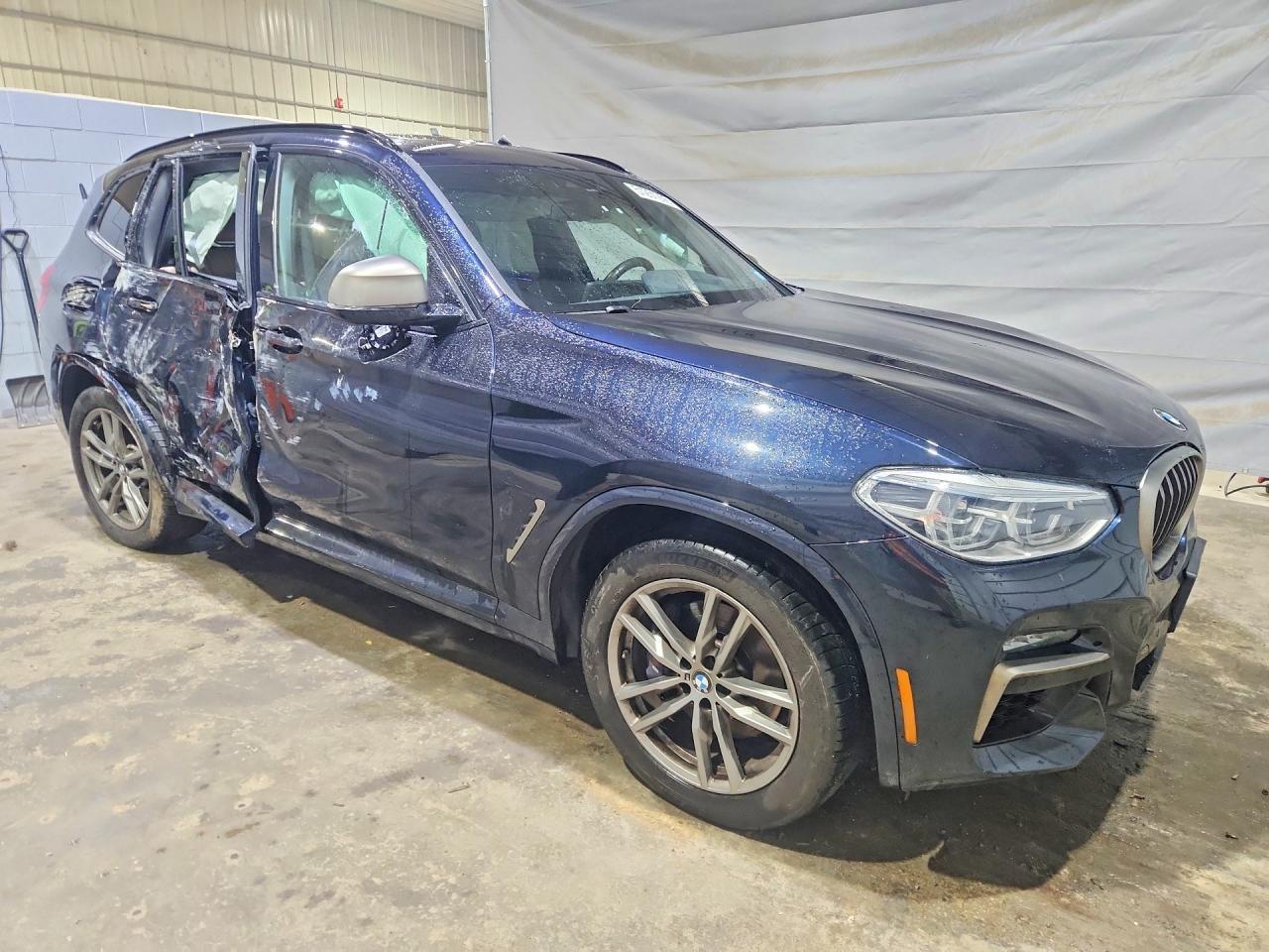 2020 BMW X3 xDrivem40I - Фото 4