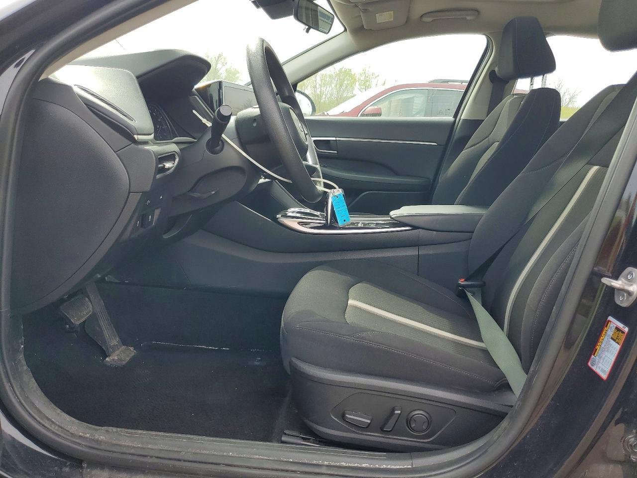 2023 Hyundai Sonata Sel - Image 7