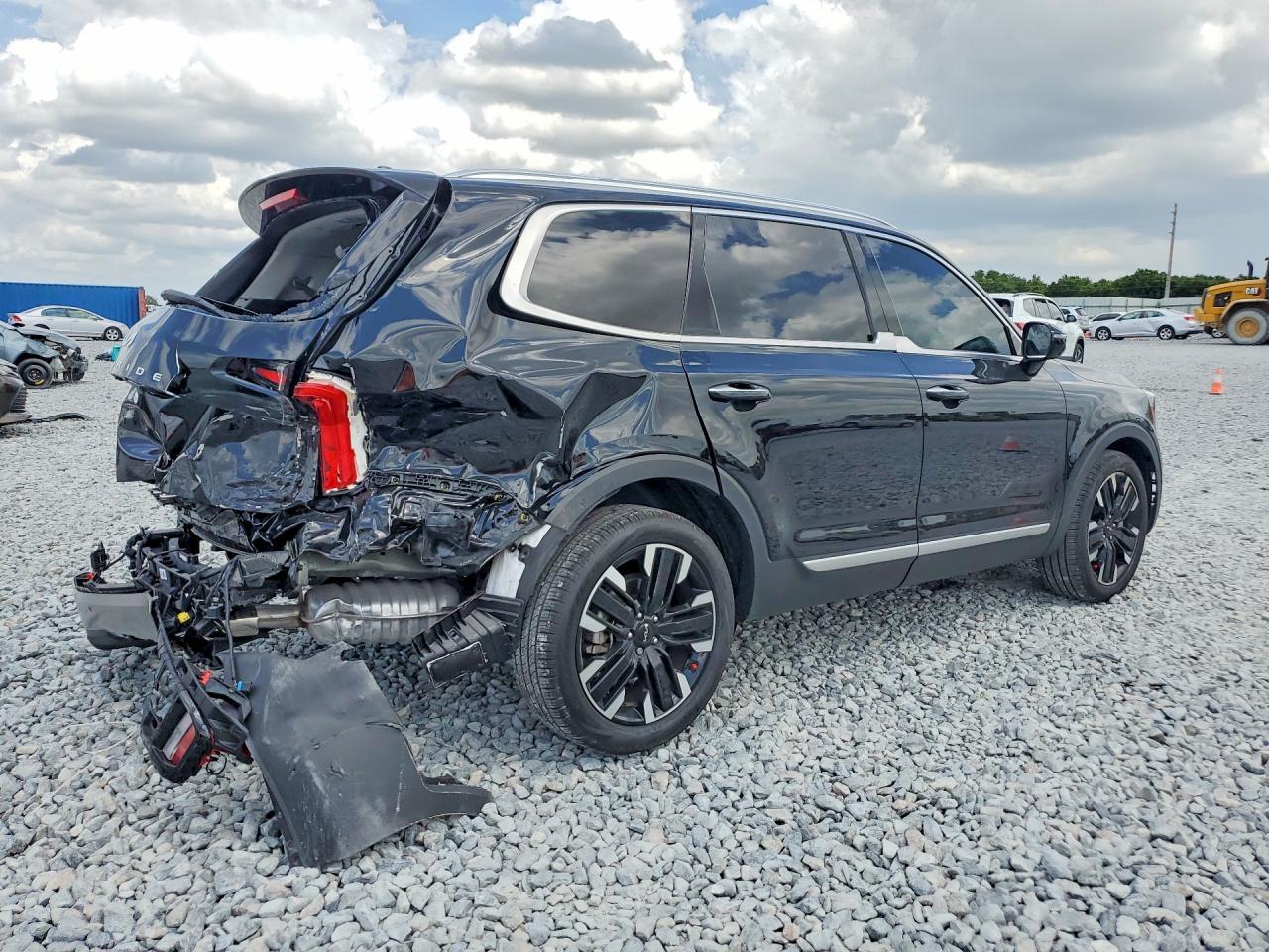 2025 Kia Telluride Sx - Image 3
