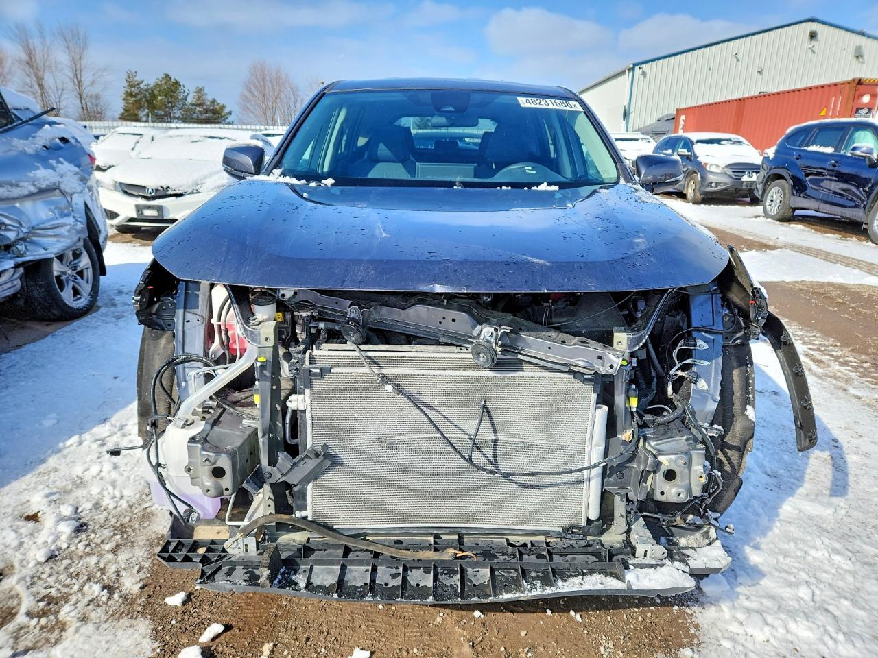 2023 Toyota Rav4 Le - Image 5