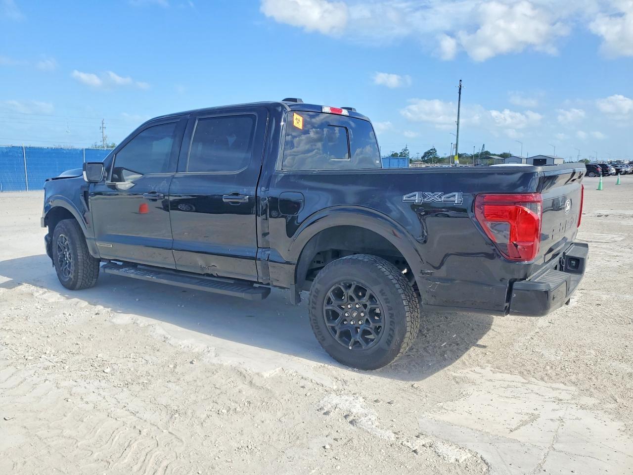 2025 Ford F150 Xlt - Image 2