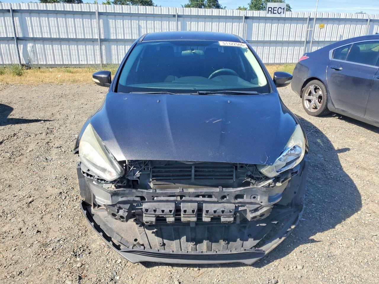 2016 Ford Focus Se - Фото 5