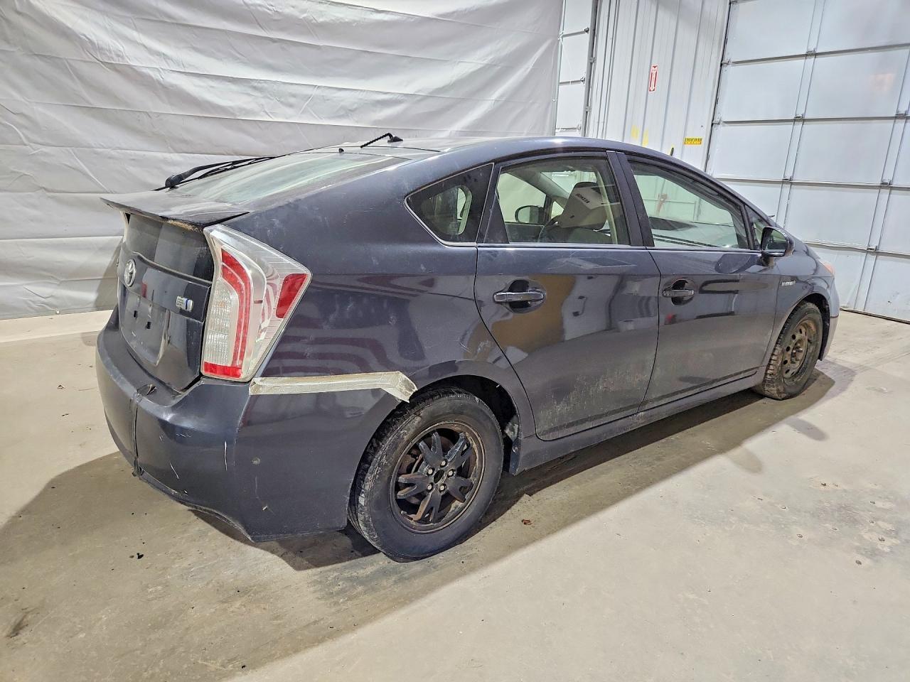 2014 Toyota Prius Two - Image 3