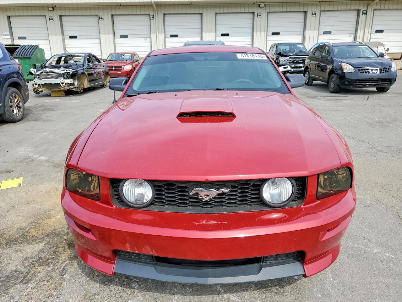 2008 Ford Mustang Gt - Image 5
