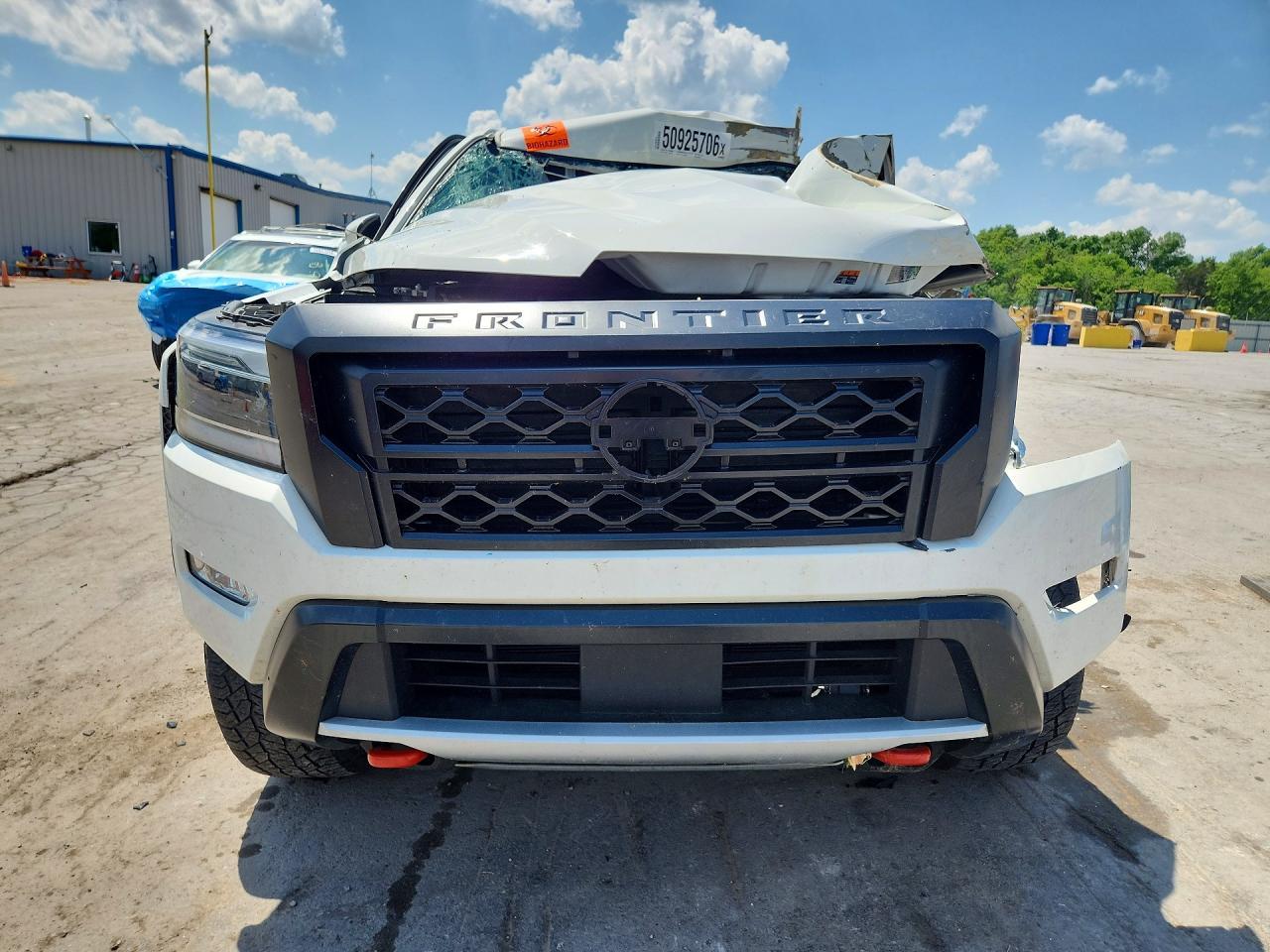 2024 Nissan Frontier Pro-4X - Фото 5