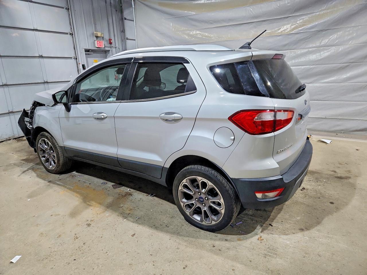2019 Ford Ecosport Titanium - Фото 2