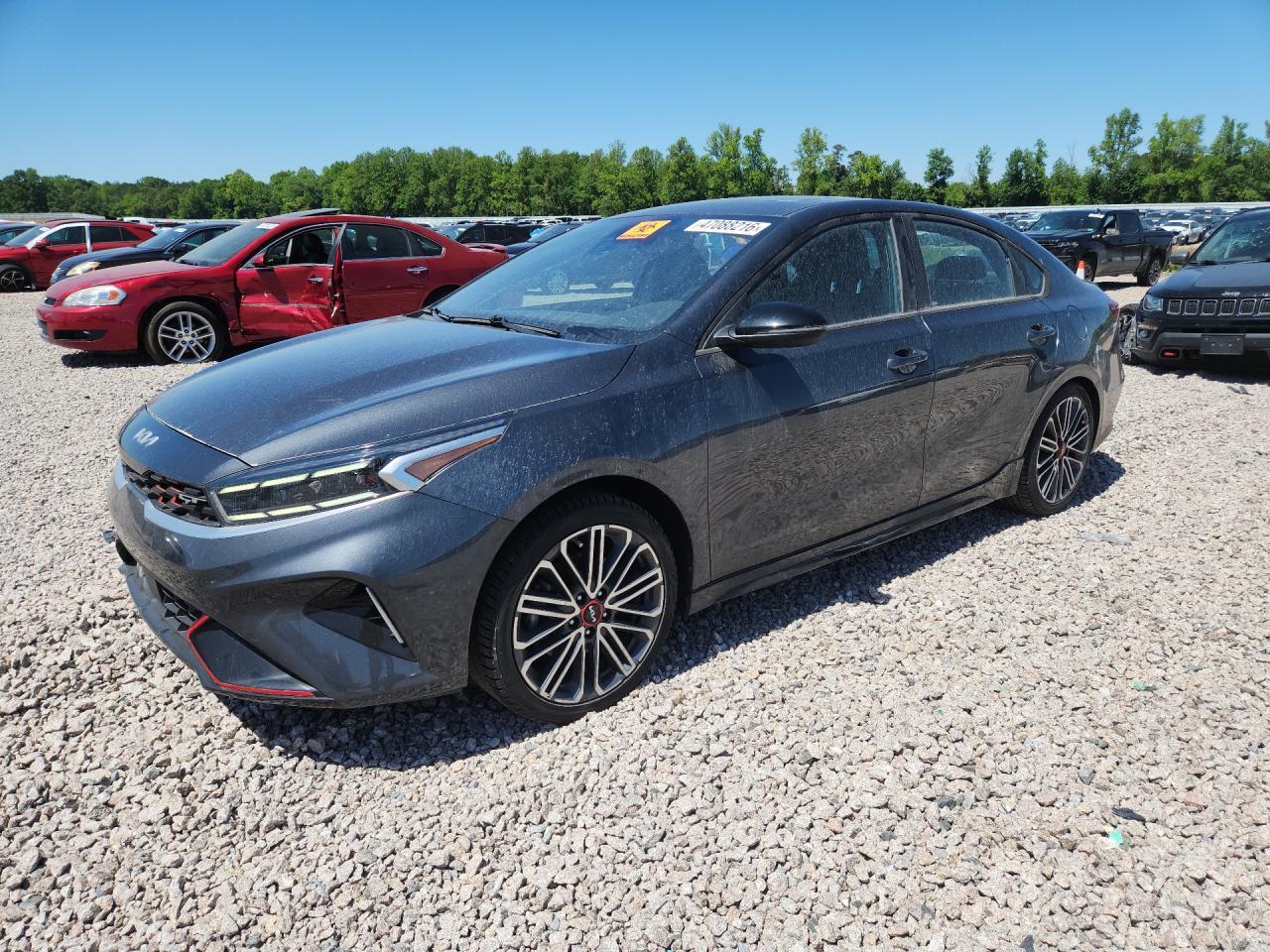 2023 Kia Forte Gt