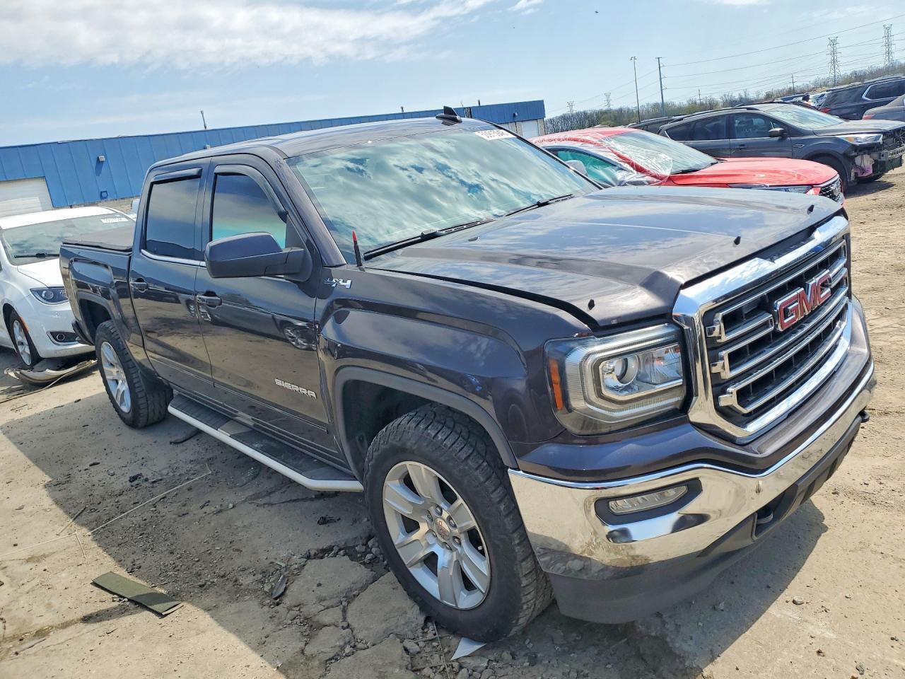 2016 GMC Sierra K1500 Sle - Image 4