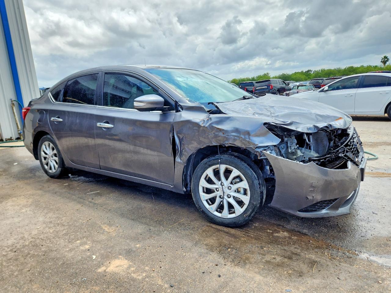 2019 Nissan Sentra Sl - Фото 4