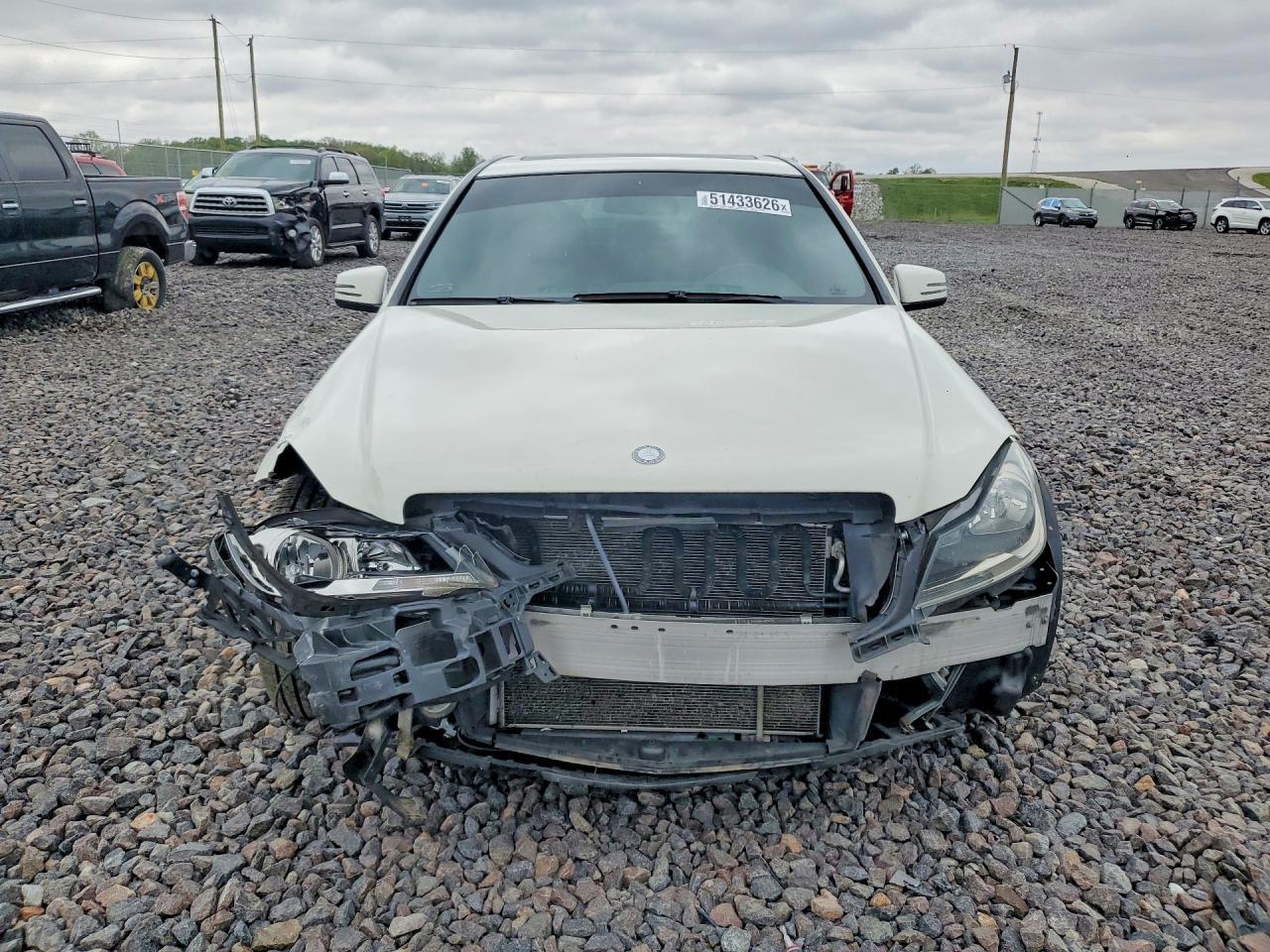 2012 Mercedes-Benz C 300 4Matic - Фото 5