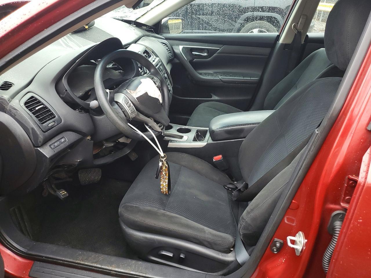 2015 Nissan Altima 2.5 S - Фото 7