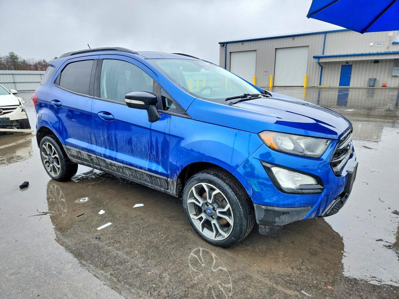 2019 Ford Ecosport Ses - Image 4