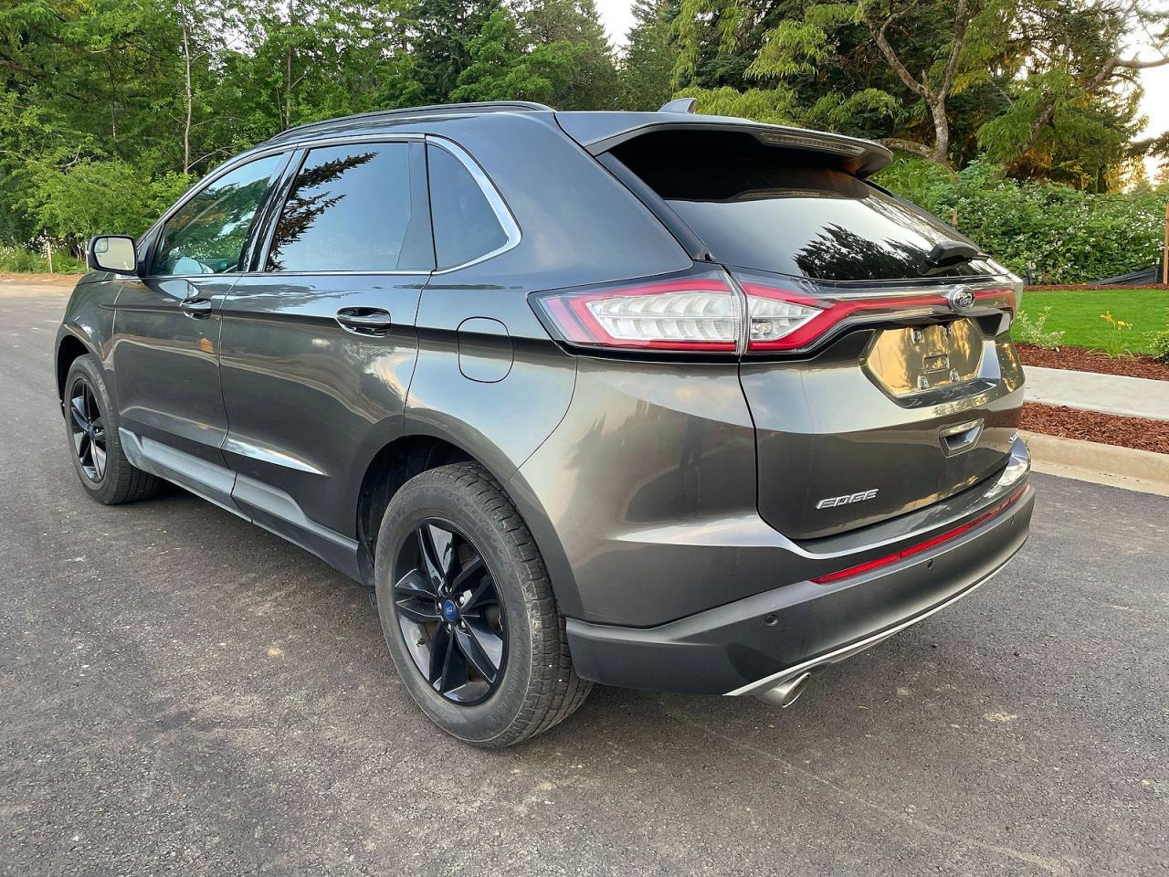 2016 Ford Edge Sel - Фото 3