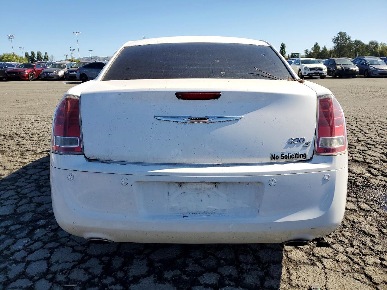 2012 Chrysler 300 S - Фото 6