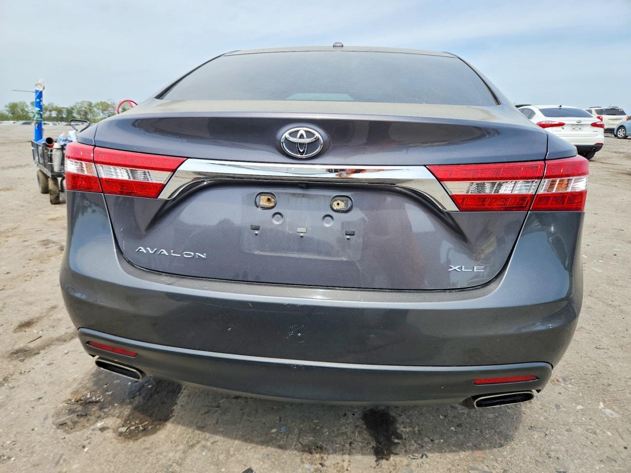 2015 Toyota Avalon Xle Touring - Фото 6