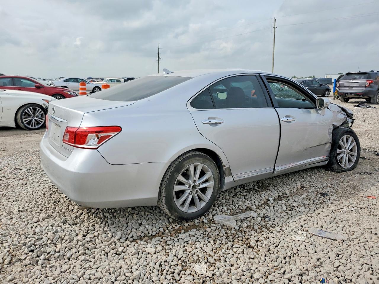 2011 Lexus Es 350 - Фото 3