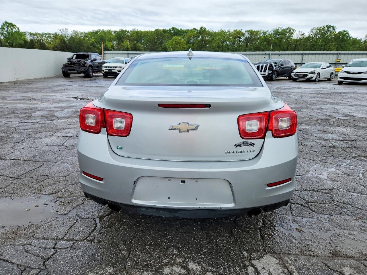 2015 Chevrolet Malibu Ltz - Image 6