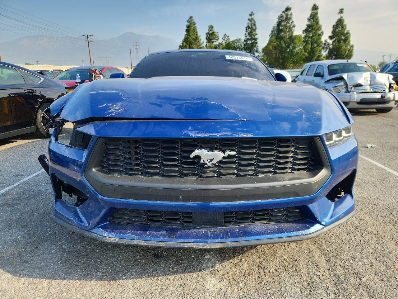 2024 Ford Mustang - Image 5