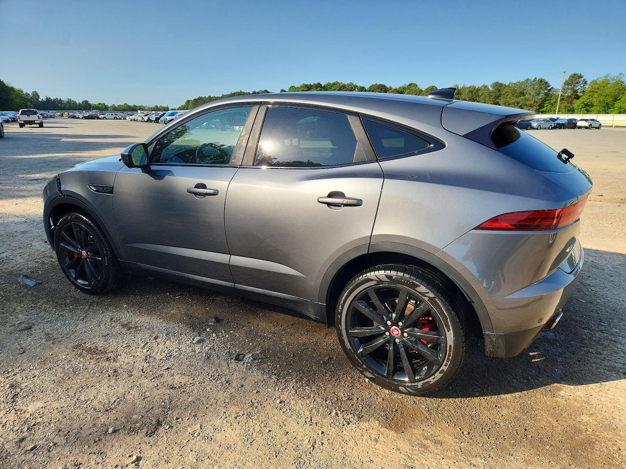 2019 Jaguar E-Pace S - Фото 2