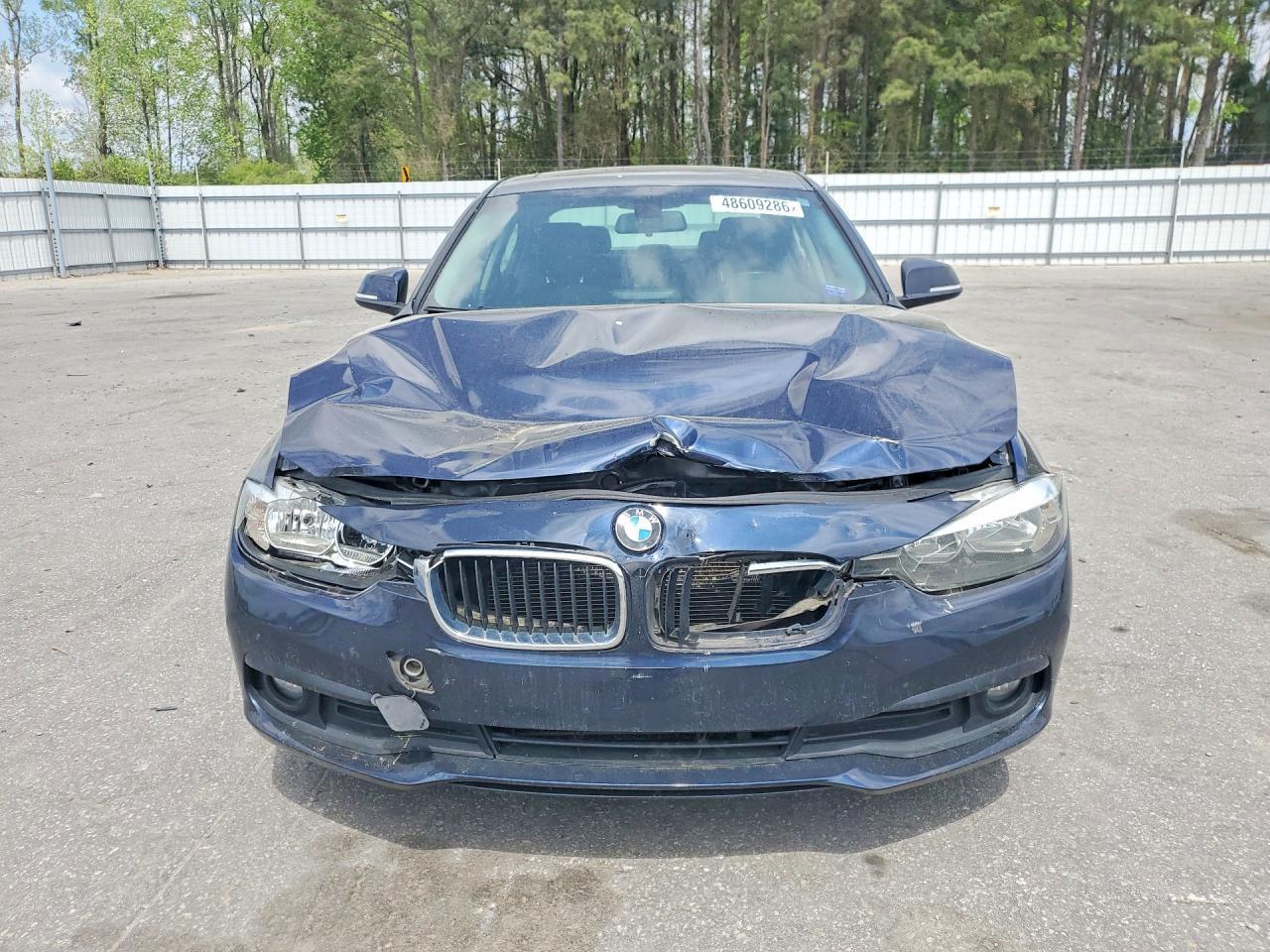 2016 BMW 320 I - Фото 5