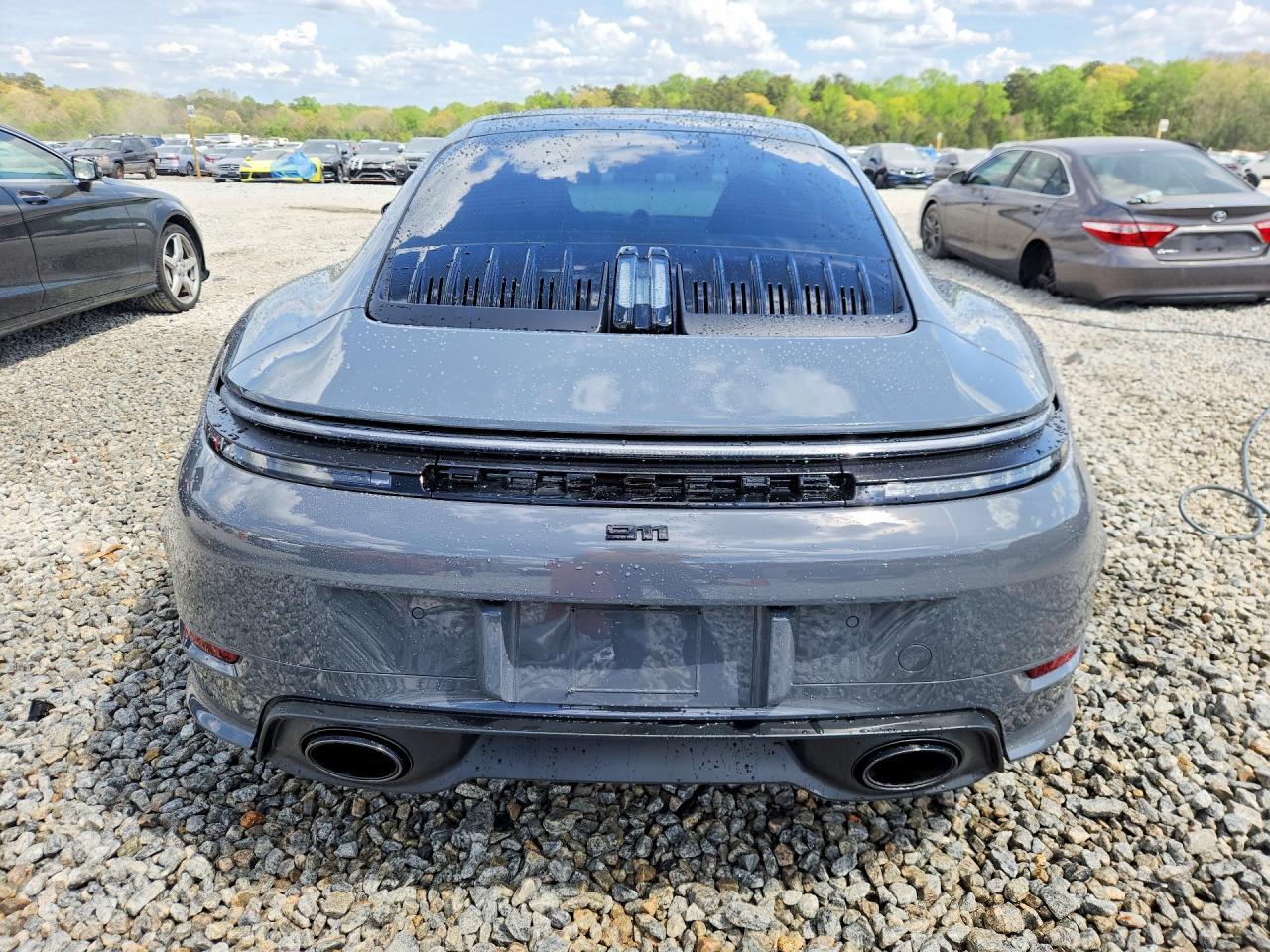 2025 Porsche 911 Carrera S - Фото 6