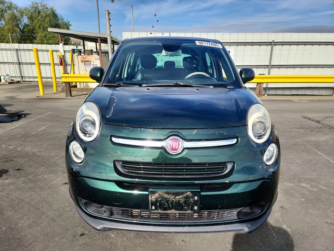 2014 Fiat 500L Easy - Image 5