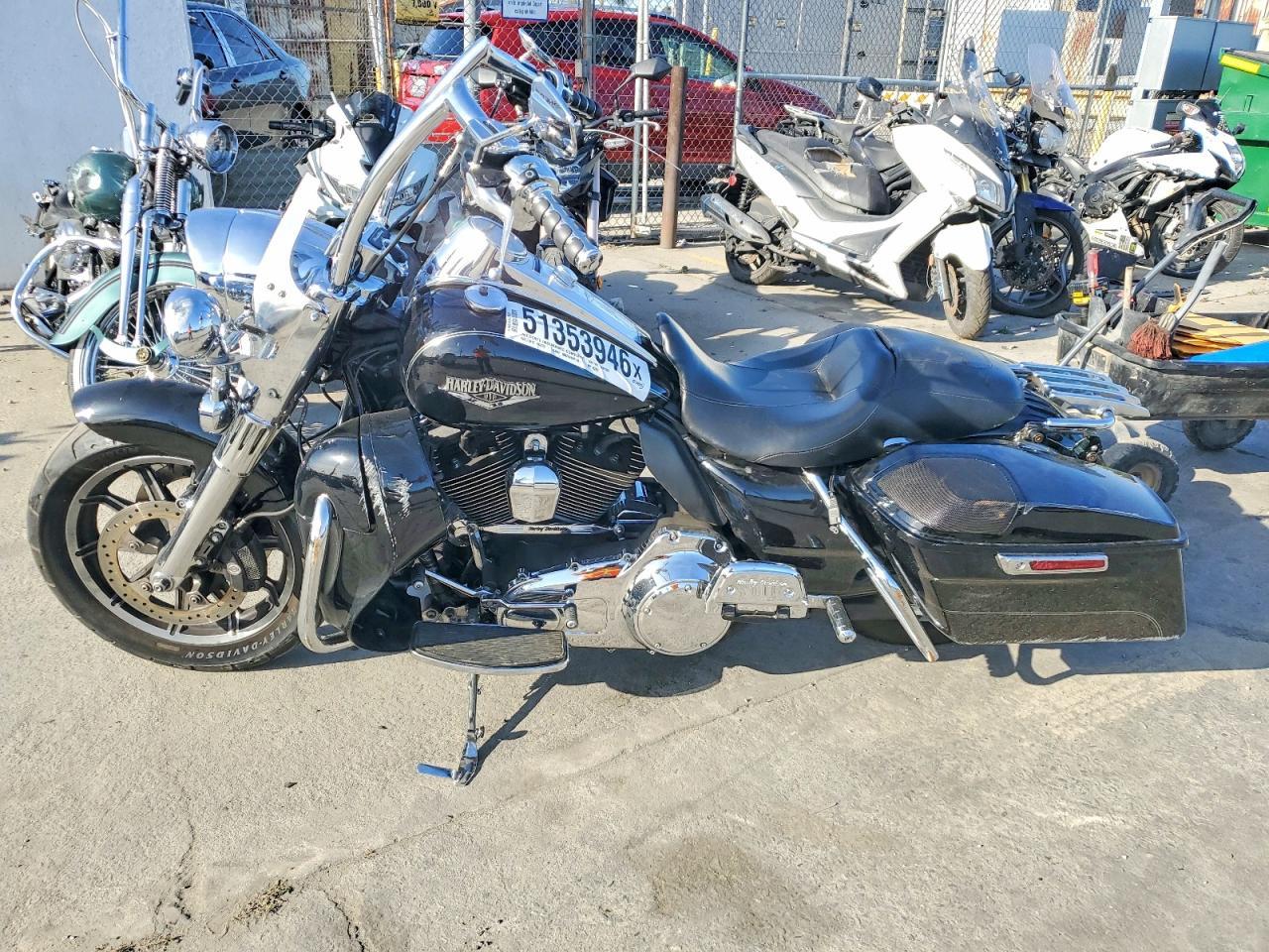 2015 Harley-Davidson Flhtk Ultra Limited - Фото 3