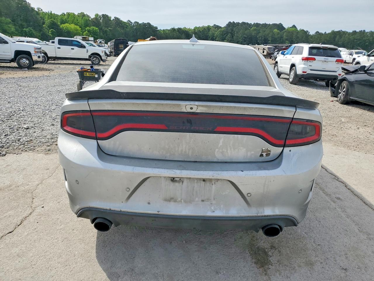 2020 Dodge Charger Scat Pack - Image 6