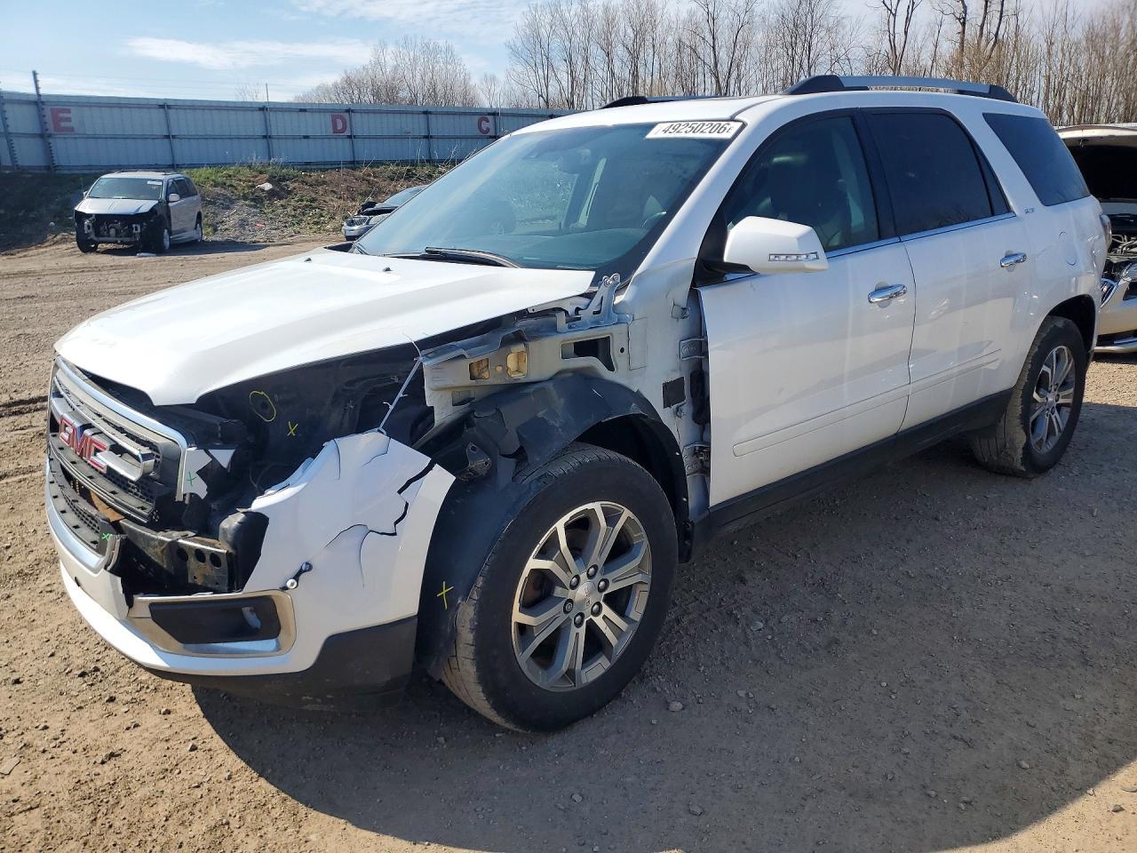 2016 GMC Acadia Slt-1